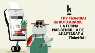 TPV TicketBAI de Kutxabank [upl. by Jat]