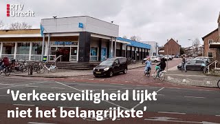 Omwonenden vrezen voor gevaarlijke situaties door nieuwe supermarkt Amersfoort  RTV Utrecht [upl. by Eleirbag93]