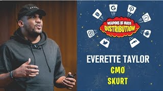 WMD 2016 Skurt Everette Taylor quotFueling growth through emotional intelligencequot [upl. by Christabel]