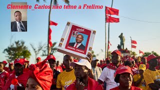 Clemente Carlos não teme a Frelimo [upl. by Aketahs]