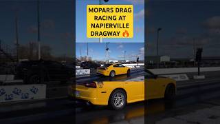 drag racing highlights at napierville dragway [upl. by Charmain]