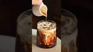 How to Make a Caramel Iced Coffee  LOR Coffee Recipes [upl. by Seadon907]