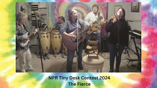 NPR Tiny Desk Contest 2024 I Believe In Love [upl. by Aleksandr]