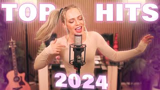 Top Hits of 2024 Mashup in 2 Minutes [upl. by Donoho360]