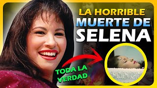 ¡La Trágica Historia De Selena Quintanilla Su MUERTE como NUNCA te la CONTARON [upl. by Temirf]