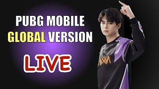 Paraboy is Playing PUBG Mobile Global Version For PMGO [upl. by Annahsal]