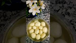 Rasgulla♥️ food love recipes mustwatch youtubeshorts soumyatastyfood [upl. by Wilson]