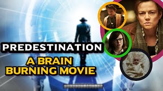 PREDESTINATION Movie Review  Unknown Facts [upl. by Ardekal653]