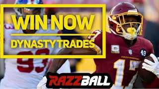 Win Now Dynasty Trades and Rookie Picks  What To Do with 112 [upl. by Suter725]