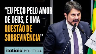 MARCOS DO VAL FAZ APELO PARA DERRUBADA DE DECISÕES DE MORAES PACHECO PEDE PACIÊNCIA [upl. by Calypso]