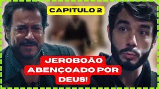 REIS AO VIVO A DIVISÃƒO  CAPÃTULO 2 COMPLETO 22052024  NOVA TEMPORADA [upl. by Ahsilav507]