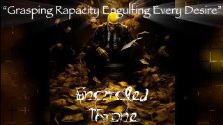 “Grasping Rapacity Engulfing Every Desire” Official Video by Encircled Throne [upl. by Mientao]