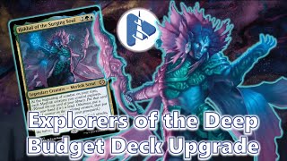 Overpowered Merfolk Commander Lost Caverns of Ixalan  Explorers of the Deep Precon Deck Upgrade [upl. by Ani]