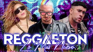 Myke Towers J Balvin Karol G Bad Bunny Shakira Daddy Yankee  BEST REGGAETON MUSICA 2024 MIX [upl. by Lomax693]