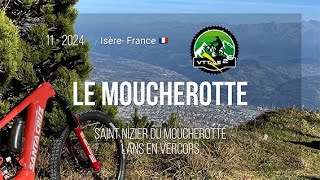 VTT AE 26 Le Moucherotte [upl. by Amal224]