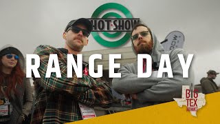 Shot Show 2024 Range day with Big Tex Ordnance [upl. by Dickens]