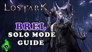 Solo Mode Guide Brelshaza  Lost Ark EU  DerPyr0n [upl. by Gurevich]