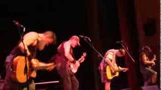 Hayseed Dixie Whole Lotta RosiePort Talbot [upl. by Andonis113]