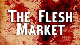 The Flesh Market  Ritual  Creepypasta German  Deutsch [upl. by Cynthie]