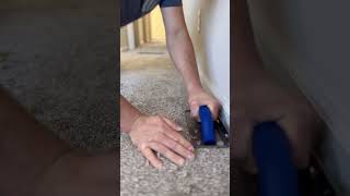 Quick Review of the Orcon Quik Tuck Carpet Tucker Tool [upl. by Towbin34]