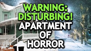 WARNING Apartment of Horror  Murdered amp Wrapped In Christmas Lights [upl. by Elohcan]