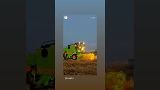 KS 9300 Combine Harvester Dealer  Sunit Agrico Guna automobile rotavator agricultural [upl. by Wiltsey]