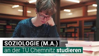 Studiengang Soziologie MA [upl. by Bobbye]