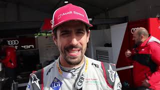 Lucas di Grassi comenta o ePrix de Paris 2019  Fórmula E [upl. by Echo]