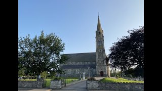 Funeral Mass for Marie Laverty nee Callaghan RIP Monellan Crossroads Killygordon  Thursday [upl. by Anerbas]