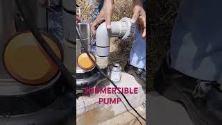 submersible pump [upl. by Lledniuq]