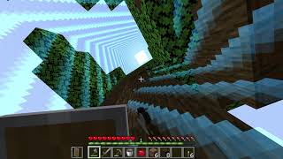 Minecraft 1x1 Survival Latviski [upl. by Chucho]