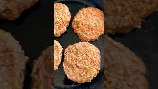 The Ultimate Guide to Making Juicy Turkey Burgers [upl. by Philomena]