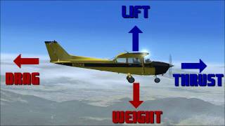 The Aerodynamics of Flight [upl. by Aiykan12]