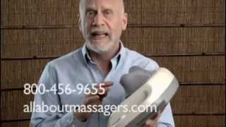 Kneading Shiatsu Massager [upl. by Raye]