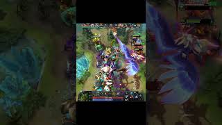 Pos 5 Treant dota2rampage dota2 dota [upl. by Jerroll]