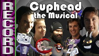 CAST RECORDING of Cuphead the Musical [upl. by Rubi]