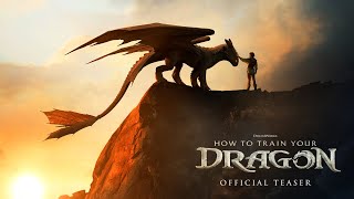 How To Train Your Dragon  Official Teaser Trailer [upl. by Waddell]