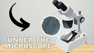 looking at things under the microscope [upl. by Gerrilee]