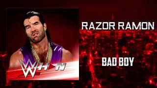 Razor Ramon  Bad Boy  AE Arena Effects [upl. by Annoel803]