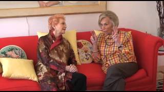 Josie ODonnell with Elaine Grossinger [upl. by Lillian]