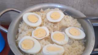 Biryani Rice Recipe with EggsNi umuceri uryoha cyane iki kirungo cyo mubuhinde kirahebuje kumuceri [upl. by Aruon]