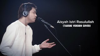 Aisyah Istri Rasulullah Tausug version cover  JM Julaspi [upl. by Naret]