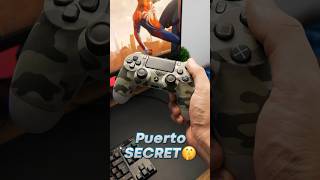 ¡La FUNCIÓN MAS SECRETA del Mando de la PlayStation 4 🤫 [upl. by Otilrac]