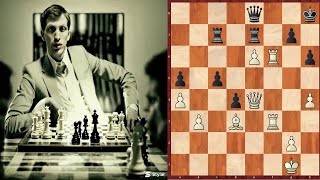 Bobby Fischer vs Boris Spassky  Game 6 Analysis  QGD Anti Neo Orthodox Variation Clash [upl. by Lilli]