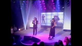 Terence Trent Derby amp Desree  live vocal Delicate Top of the Pops [upl. by Dalis]