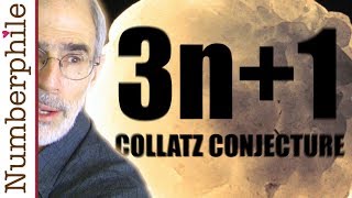 UNCRACKABLE The Collatz Conjecture  Numberphile [upl. by Trainor]