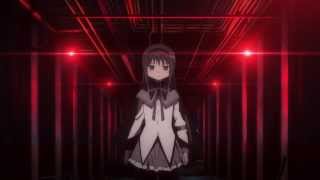 Puella Magi Madoka Magica Movie  Timeline III to Current Timeline [upl. by Rednazxela]