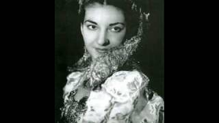 Maria Callas  quotAidaquot Giuseppe Verdi [upl. by Awram]