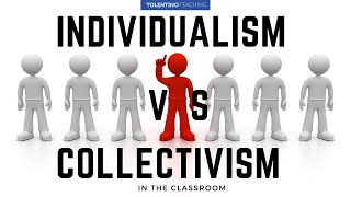 Individualism vs Collectivism Why it Matters in the Classroom [upl. by Adnorrehs586]