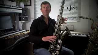 Saxophone Lesson  Simply the Best Sax Lesson [upl. by Helmut]